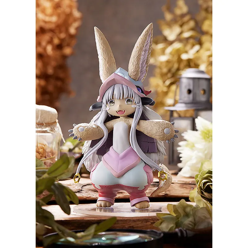 

[In Stock] Original GSC POP UP PARADE MADE IN ABYSS Nanachi PVC Action Figure Model Doll Toys
