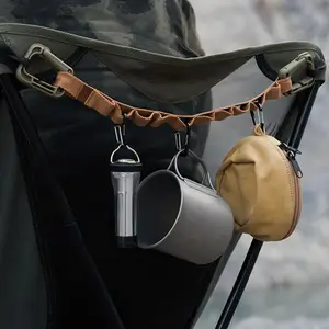 Image for Camping Lanyard Hanging Rope Tent Canopy Cup Lamp  