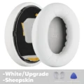 White ProteinLeather
