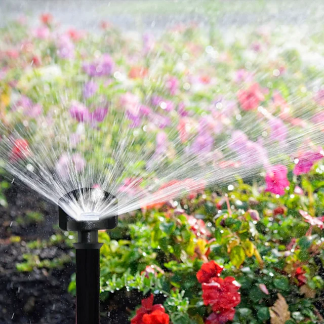 50Db 90 ° 180 360 -Os Szög Egyszerű Refrakciós Sprinkler Szál Kiváló Minőségű Gyümölcsfa Öntöző Spray Fúvóka Kerti Készletek - Image 6