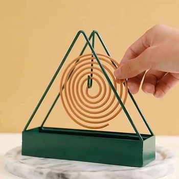 Nordic Spiral Coil Holder 1