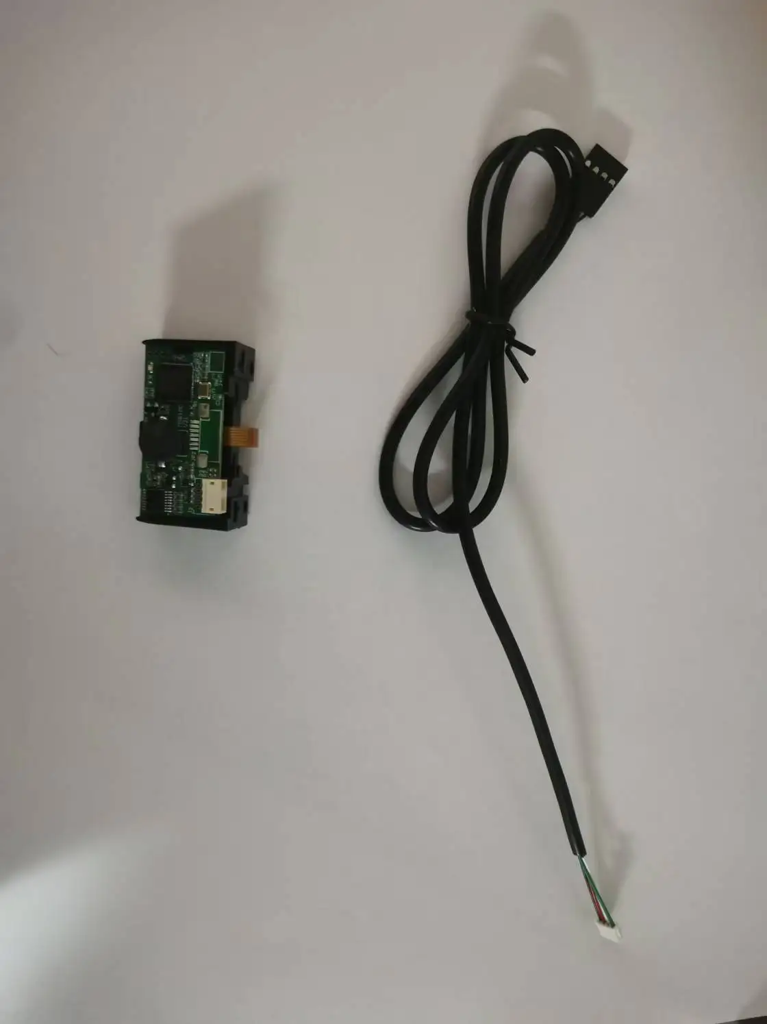 3 Tracks Hi-Co Lo-Co Magnetic Card Reader MSR43R SERIAL PORT RS232 Interface Module