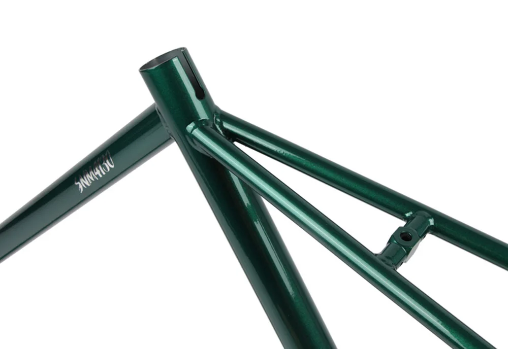 パーツ 700c 700C Fixed Gear Bicycle Frameset 50/52/55cm Racing Track Fixie
