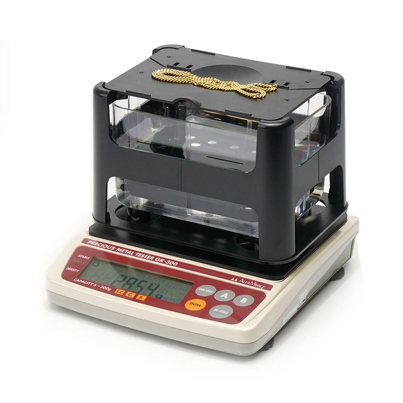 Alfa Mirage GK-300 300g/0.01g Precious Metal Tester Jewelry High