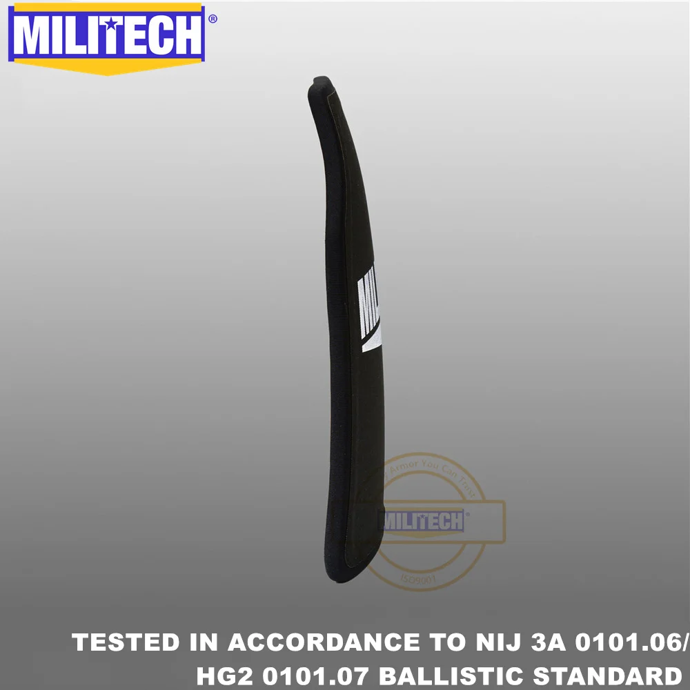 限界ボーナスセール！【実物新品】Nij ⅢA ハードタイプ プレート前後ペア CHH センターパート mini・褐色/ホワイト | ボークス公式