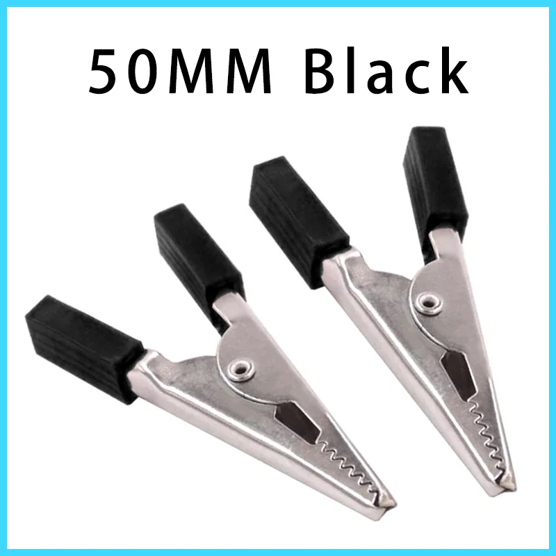 50mm Black 10Pcs
