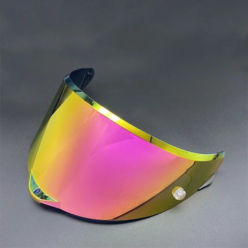 Motorcycle Helmet Visor For AGV PISTA GPR/GPRR CORSA R RACE 3 Anti-Explosion UV Protection Motorcycle Helmet Visor Goggles Lens