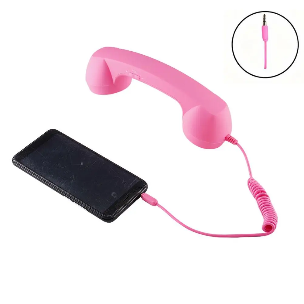 Pink-3.5mm