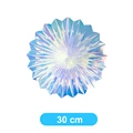 Iridescent Fan 30CM