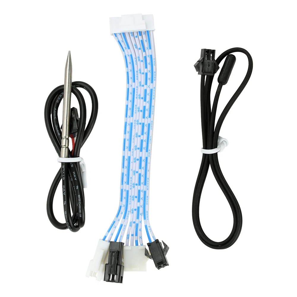 Digital Dual Sensor Temperature Controller with Intelligent Multi-Channel Regulation for Laser Chillers - DC 24V