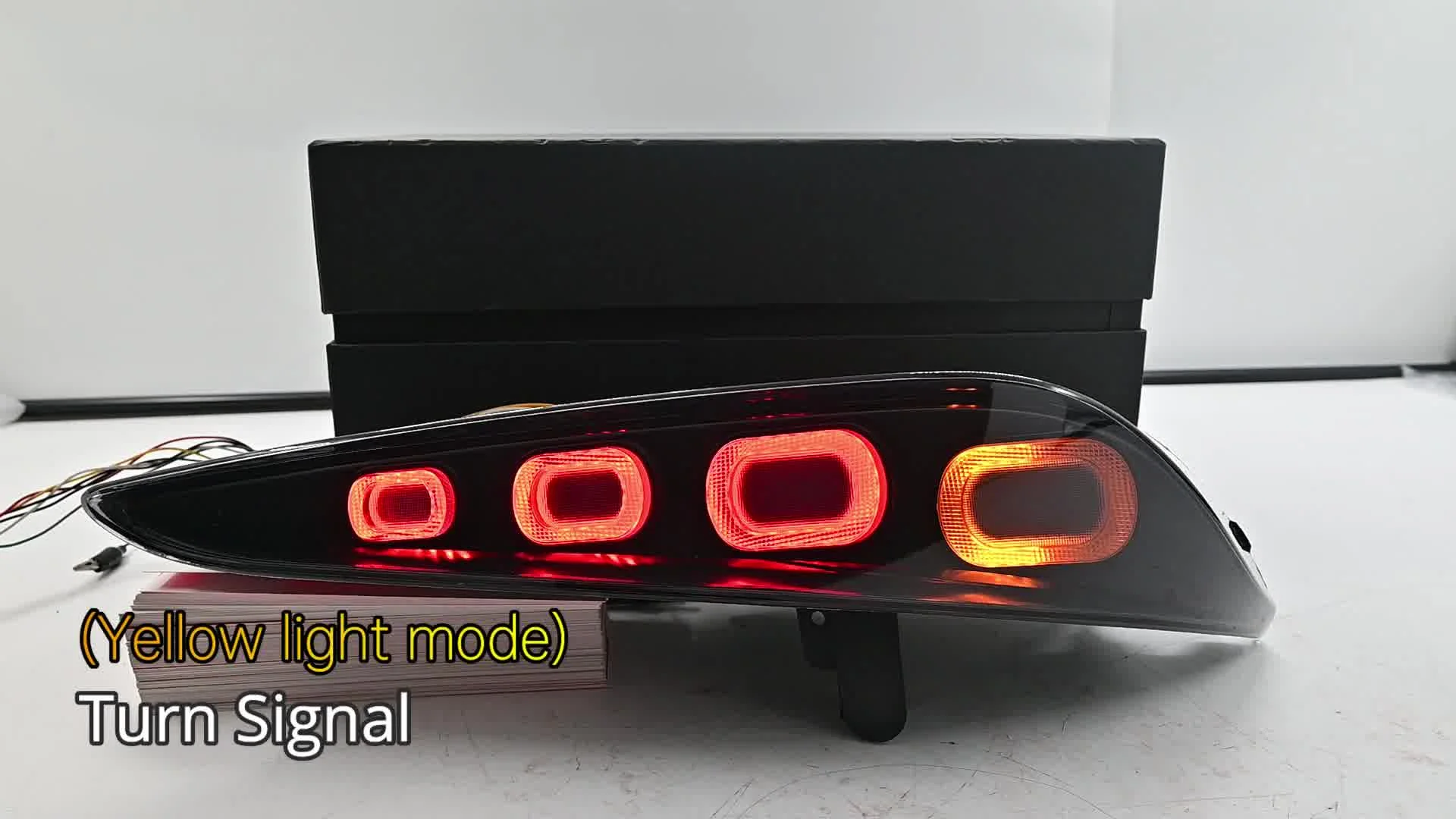ペアフル LED テールライトトヨタ GR スープラ A90 A91 GT4 2020 2021