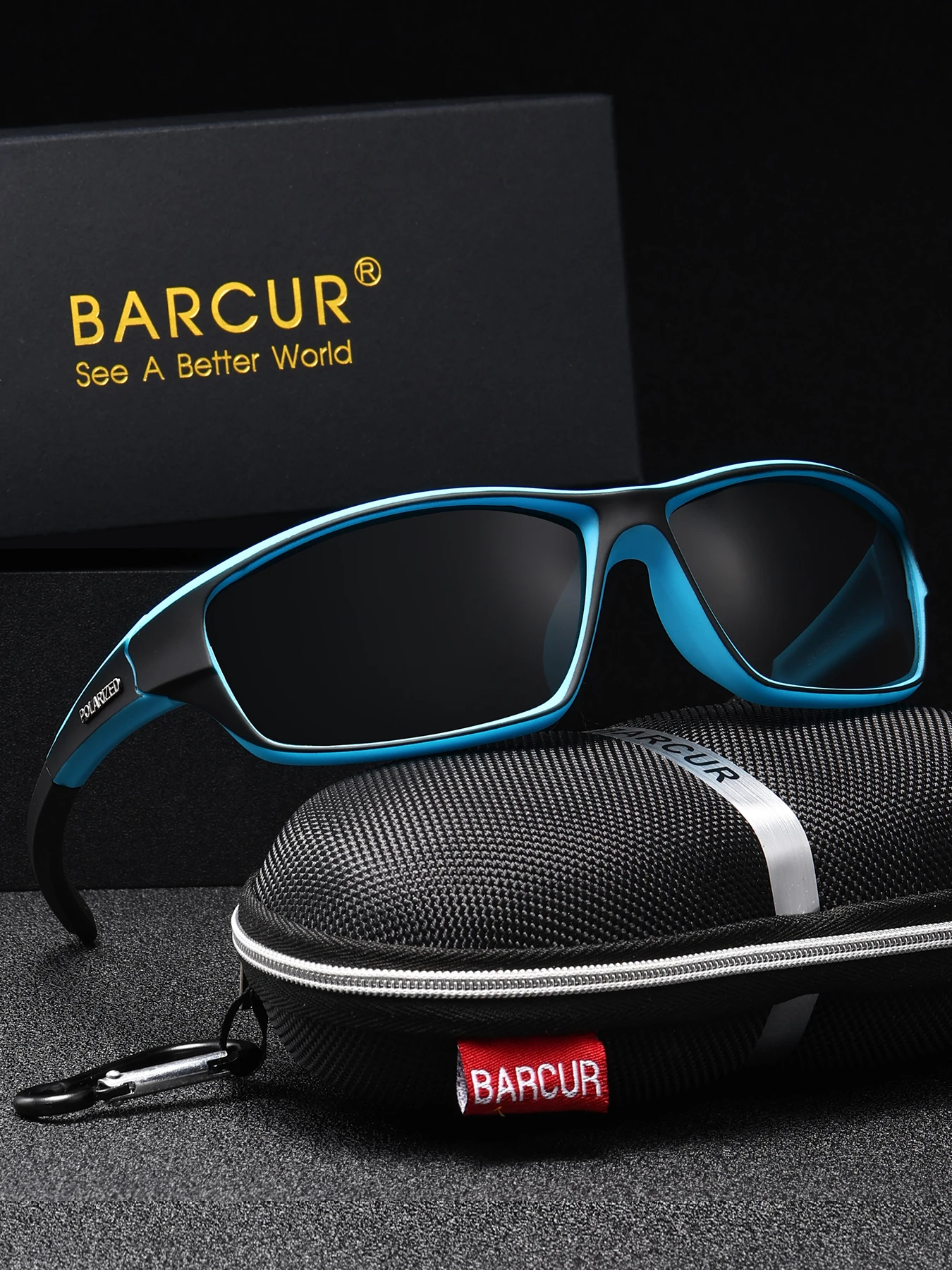 BARCUR sunglasses image 7