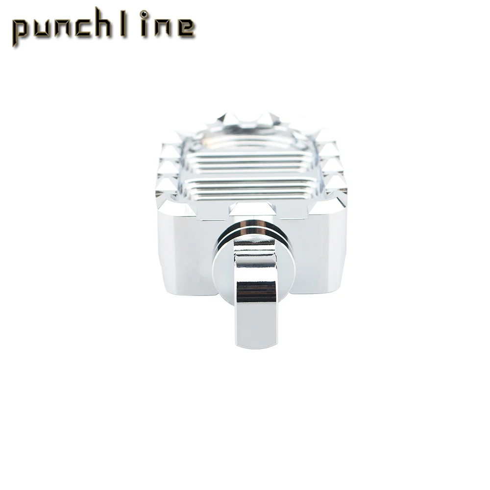 

Fit Harley VRSCR Street Rod VRSCR/V Rod VRSCB/VRSCA Cross Bones FLSTSB Foot Pegs Rest Footpeg Bracket Gear Shift Brake Pedals