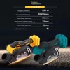 3 Inch Mini Angle Grinder Cordless 3 Inch Electirc CUT OFF Tool Cutting Circular Saw Power Tool Fit Makita/Dewalt 20V Battery 4