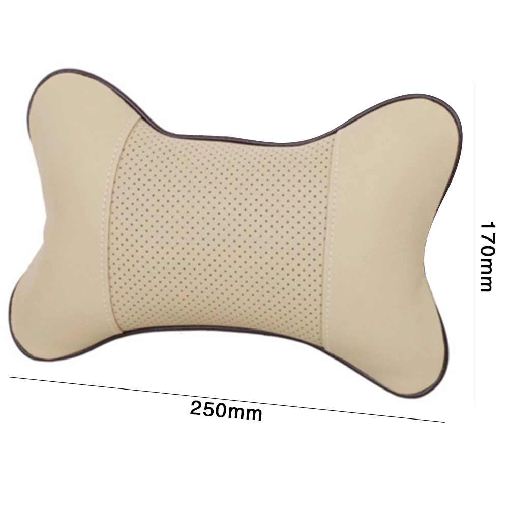 Car Neck Support Headrest Universal Automotive Neck Rest Cushion car neck pillow