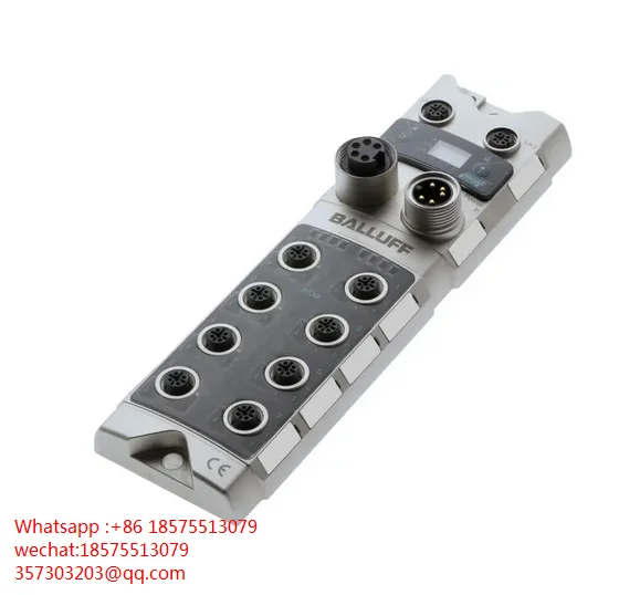 

Для BALLUFF BNI0052 BNENT-302-105-Z015 1912CO новый оригинальный модуль