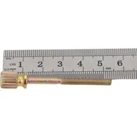 Hoop Screw M4×54mm with Threaded Nut for Embroidery Machine Hoops – Spare Part - Image 3