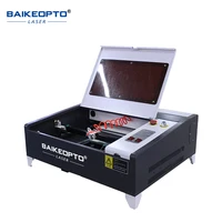 4040 CO2 Laser Cutting Machine Cutting Fume Extractor Laser Tube Cutter Engraver for Business 2