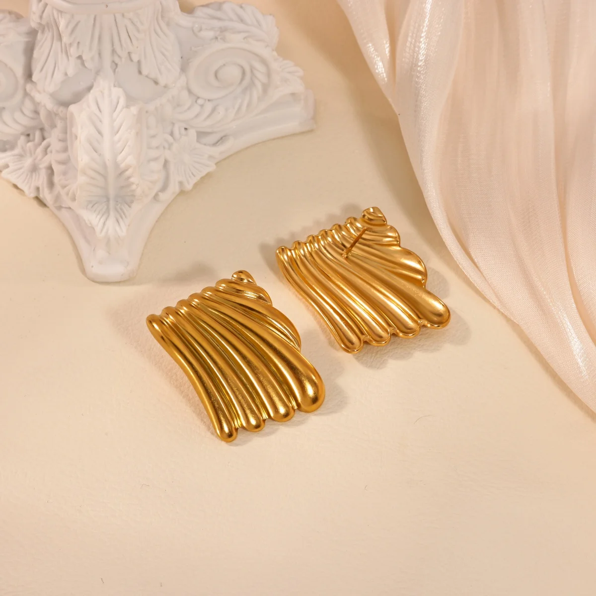 Vintage Earrings Fashion Party