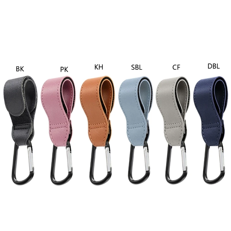 

Stroller Hooks Pushchair Hook Upgrade Carabiner Pram Hook for Hanging Bags Universal Hook Stroller Accessories