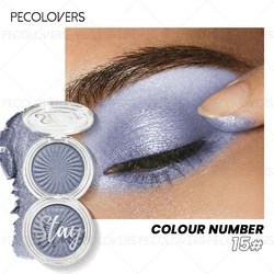Triple - Texture Waterproof Eyeshadow Palette for Three - Dimensional Eye Makeup (15)