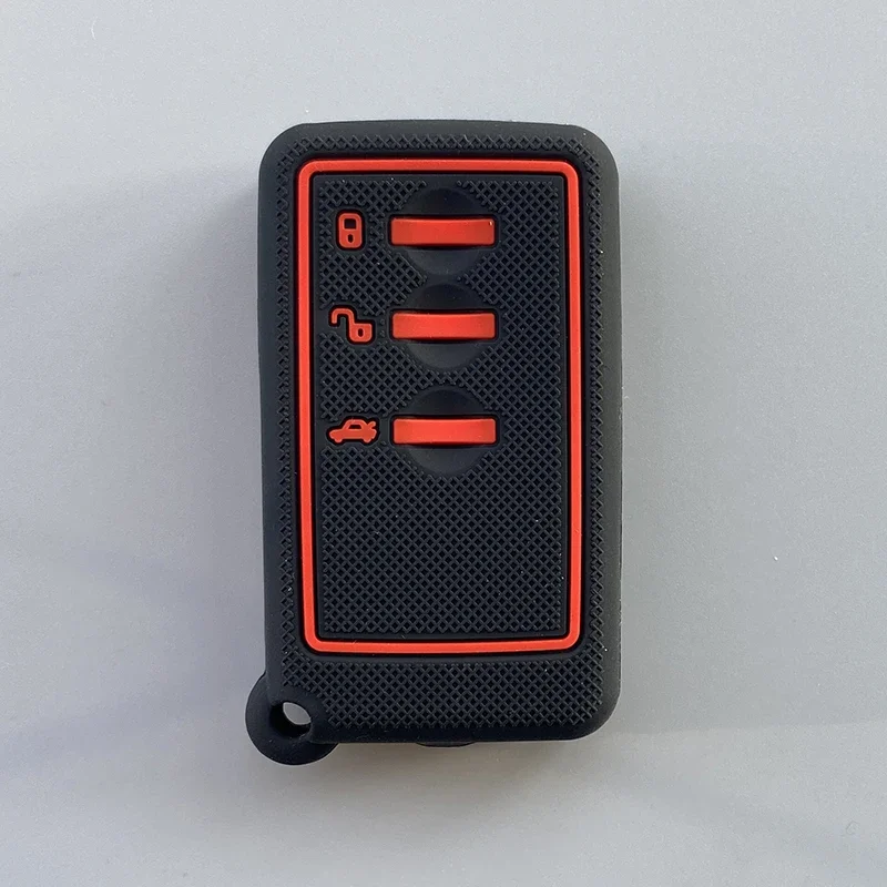 thumbnail image 2 of Remote Key Shell Case Fob 3 Buttons Cover Fit For Subaru Forester Impreza Legacy 2 of 10