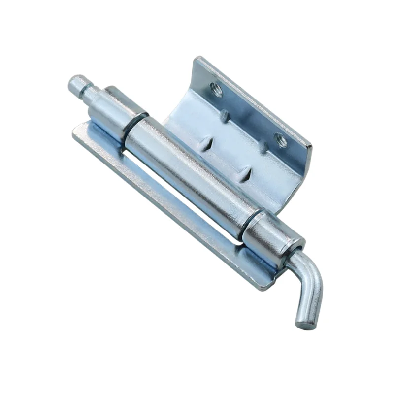 304 Stainless Steel or Iron Detachable Hinge Cabinets Welded Concealed Mounting Hinge for Electrical Distribution Boxes