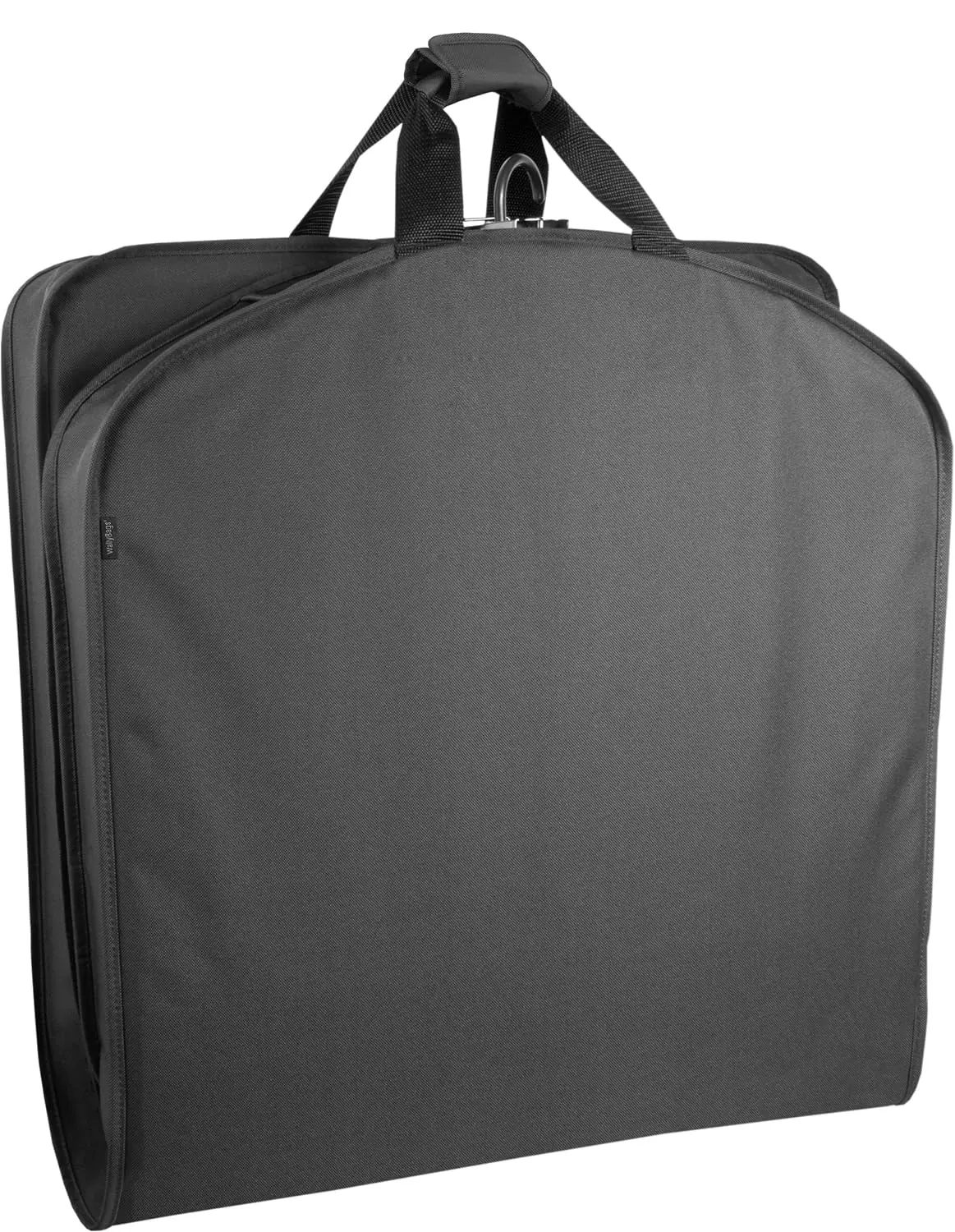 

Travel with ease with the 60-Inch Deluxe Garment Bag, ensuring your clothes stay wrinkle-free and organized on the go