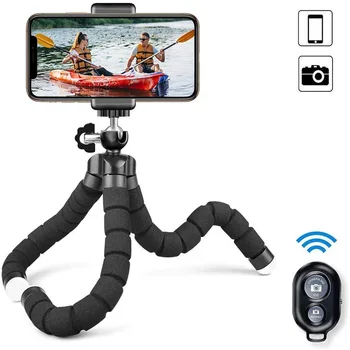 Flexible Octopus Mini Tripod 1