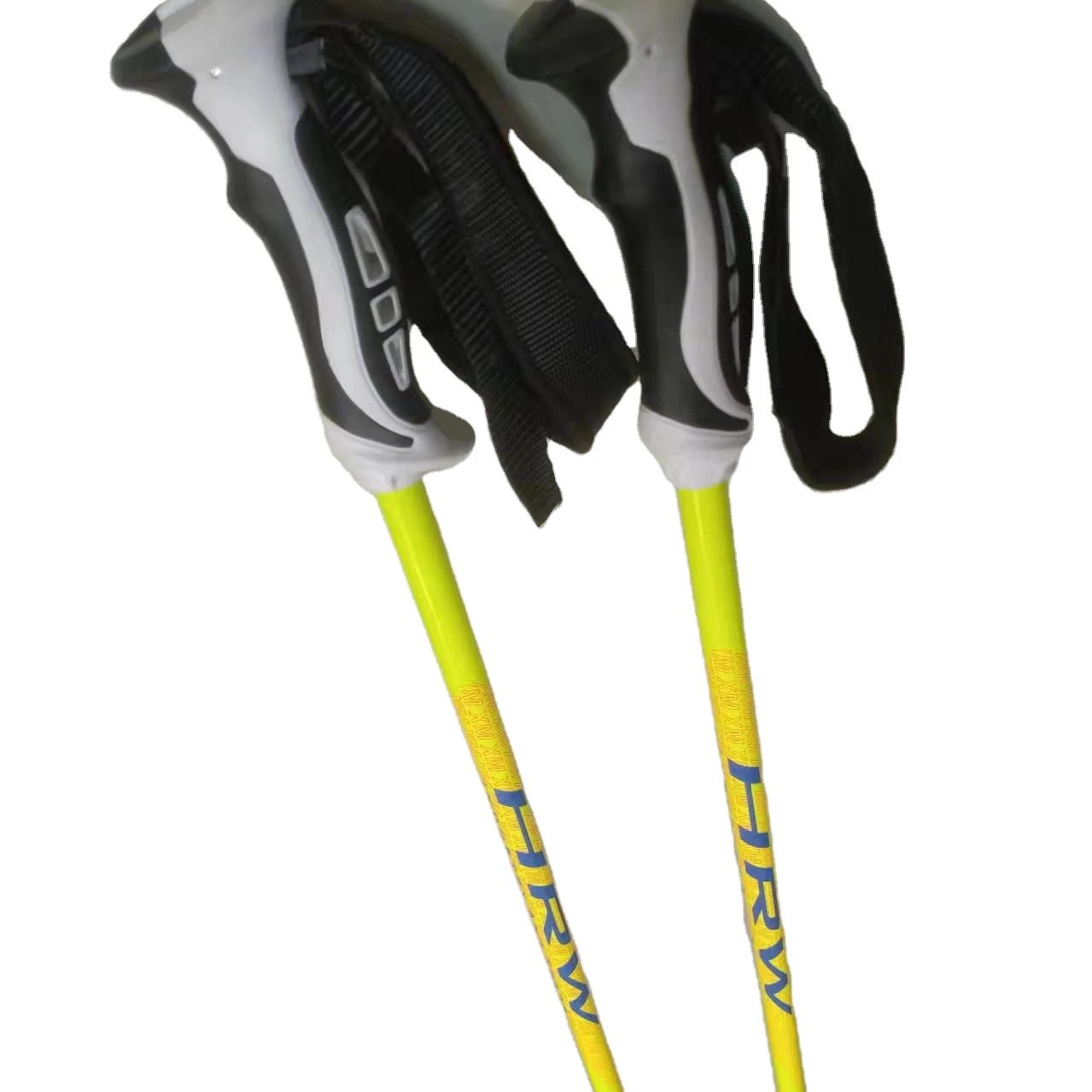 Outdoor Cross Country Lightweight Pure Carbon Fiber Composite Nordic Ski Poles