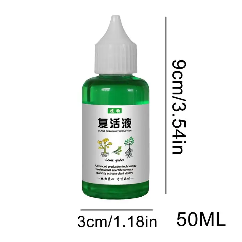 Plant Fertilizing Concentrate Organic Fertilizer