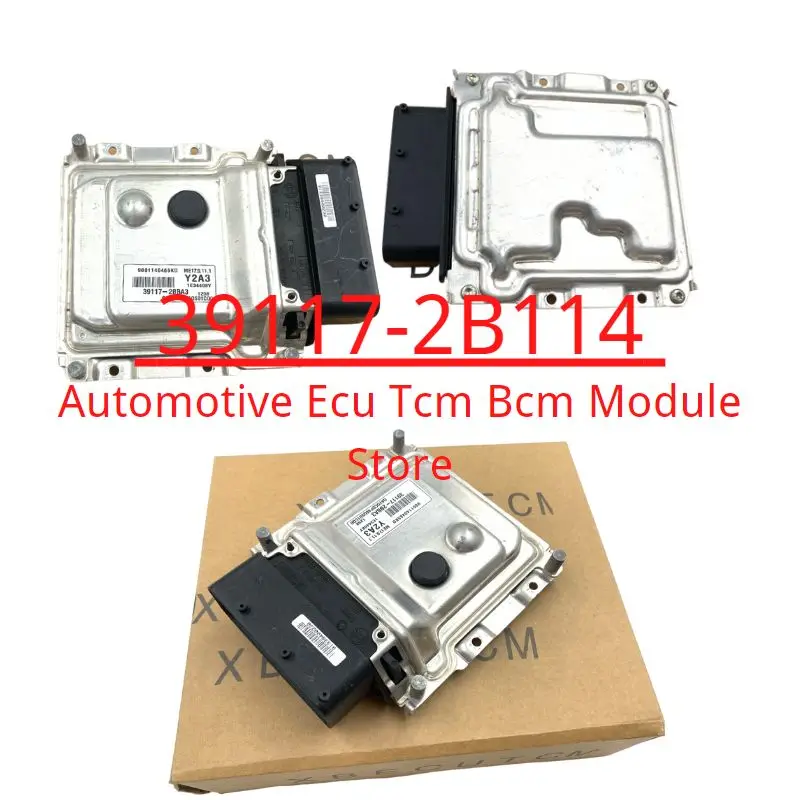 

39117-2B114 391172B114 электронная плата двигателя для Kia Fcrte аксессуары для стайлинга автомобиля ME17.9.11.1