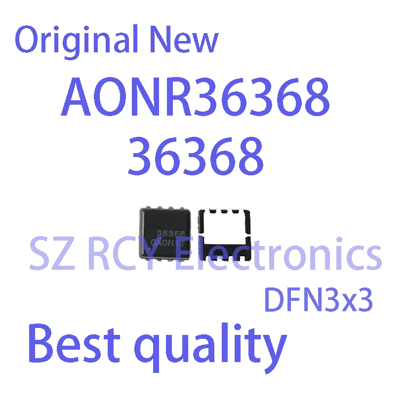 

(5-10 шт.) Новый AONR36368 AON36368 36368 DFN3x3 MOSFET IC чип электронный