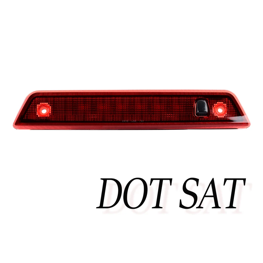 TroisièMe 3èMe Feu Stop ArrièRe Central De Haut Niveau 1648201056 Pour