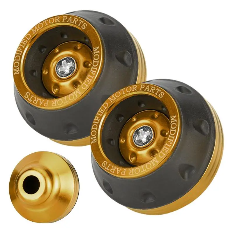 Universal Fork Frame Sliders Aluminum Alloy Front Fork Wheel Frame