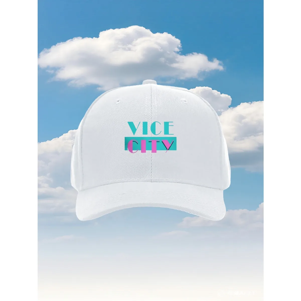 VICE CITY2025 new model Trucker Hat with an Adjustable Fit And a Fun ...