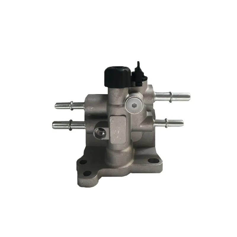 Genuine Fuel Water Separator Filter AssemblyFuel Filter Generator Housing For IVECO Truck Engine 504272431