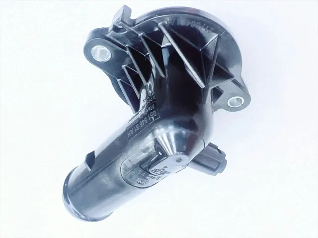 تجميع الترموستات الأصلي 5184651AH ، 05184651AF مناسب لسيارة جيب جراند شيروكي ، رانجلر ، دودج دورانجو 3.0L ، 3.6L.