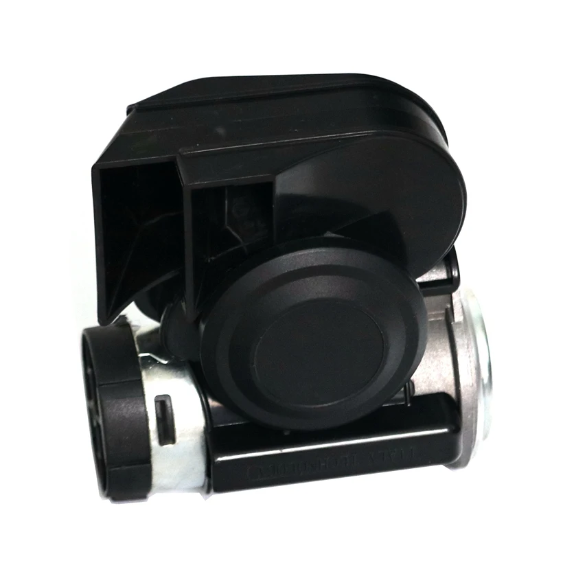 LMoDri Vehicle 12V Super Loudly Air Horn Snail Compact Horns For Motorcycle Car Truck Boat RV Modification Parts