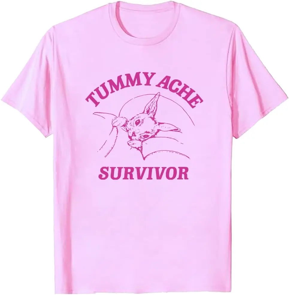 

Tummy Ache Survivor T-Shirt, Tummy Ache Survivor Tshirt, Tummy Ache Tee