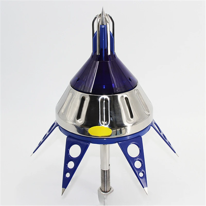 

Perfect stainless steel lightning rod with perfect price produced surge arrester factory