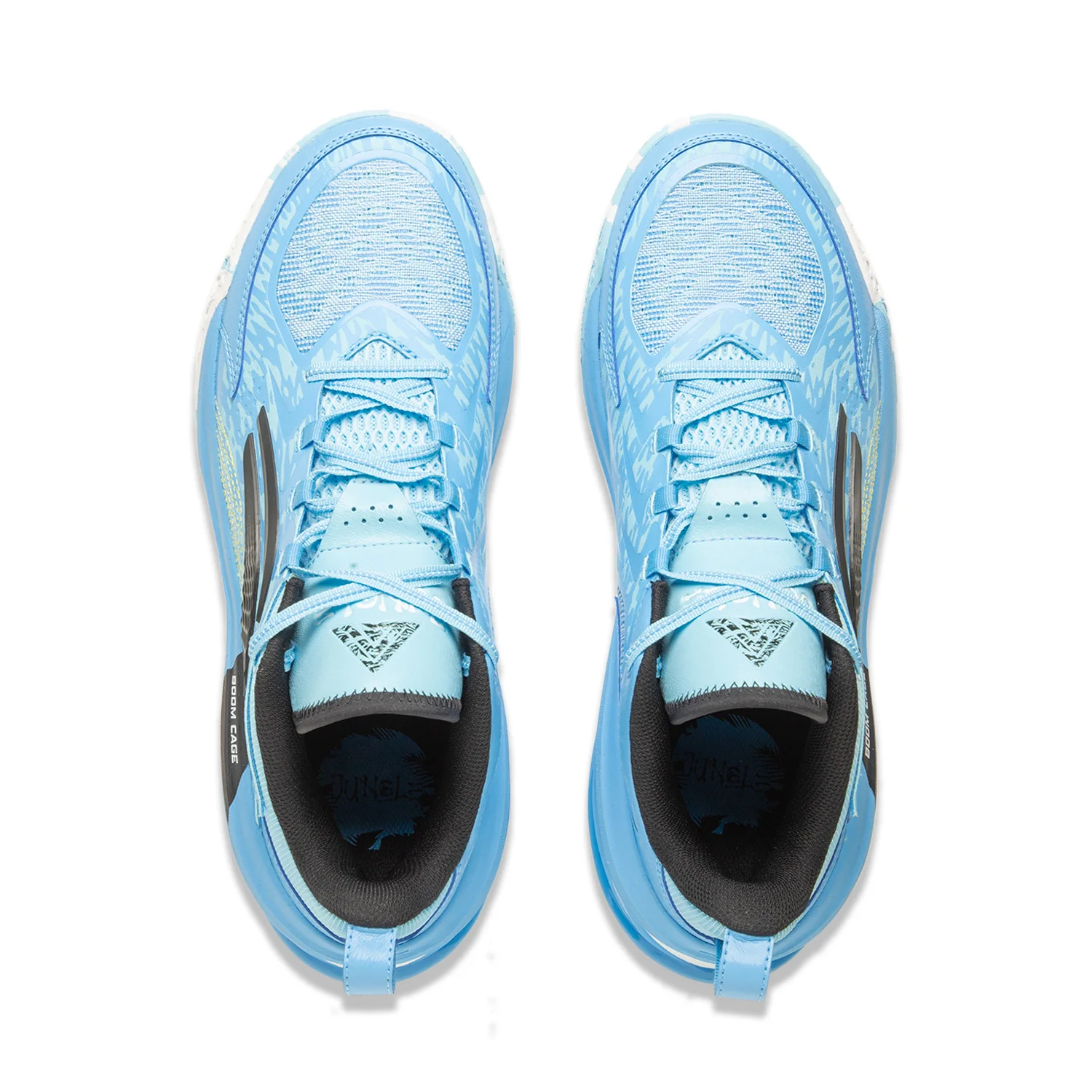 Tenis de Basquete Li-Ning Power XI - Imagem 6