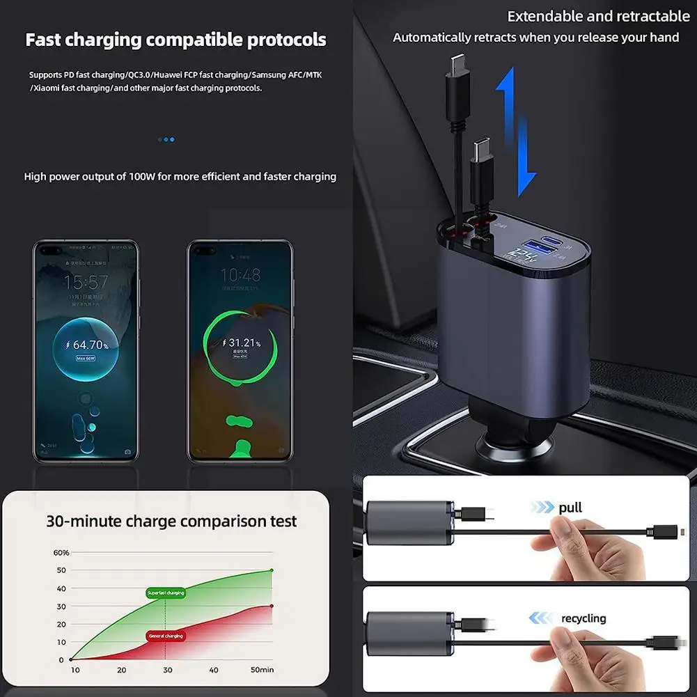    USB CŸ ̺, , Ｚ   ڵ,  ,  Z7J7, 120W, 4 in 1