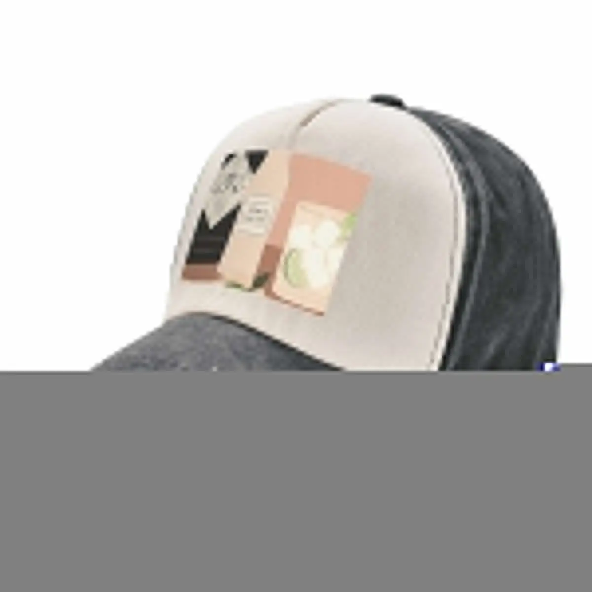 Berretto Da Baseball Gin & Tonic Cappelli Da Rugby Hip Hop Per Uomo Donna