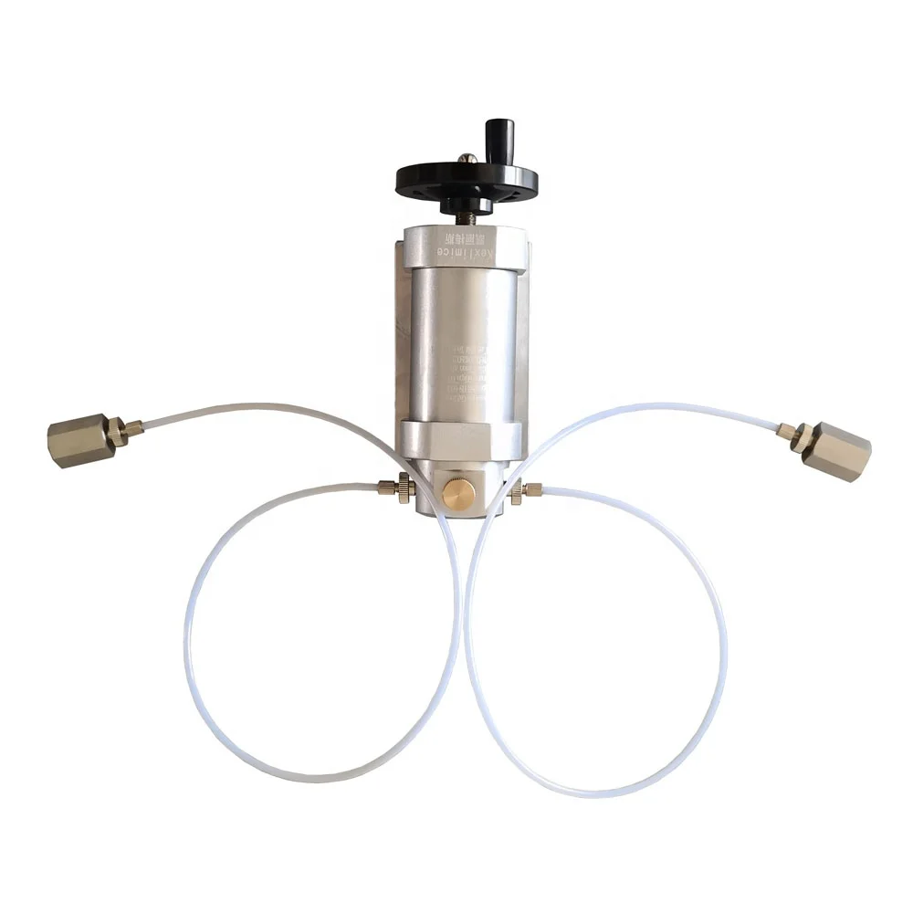 

ESM-HS-600K Hand-held micro pressure pump signal pressure generator portable pressure source