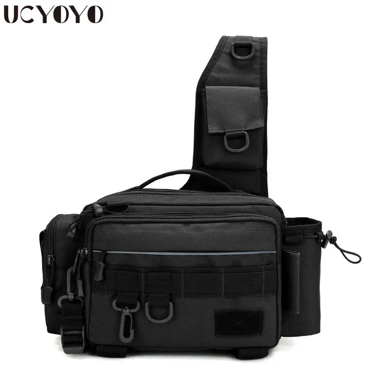 

Поясная сумка для мужчин, повседневная нагрудная Сумочка, водонепроницаемые забавные мужские мешки, многофункциональная спортивная уличная для телефона