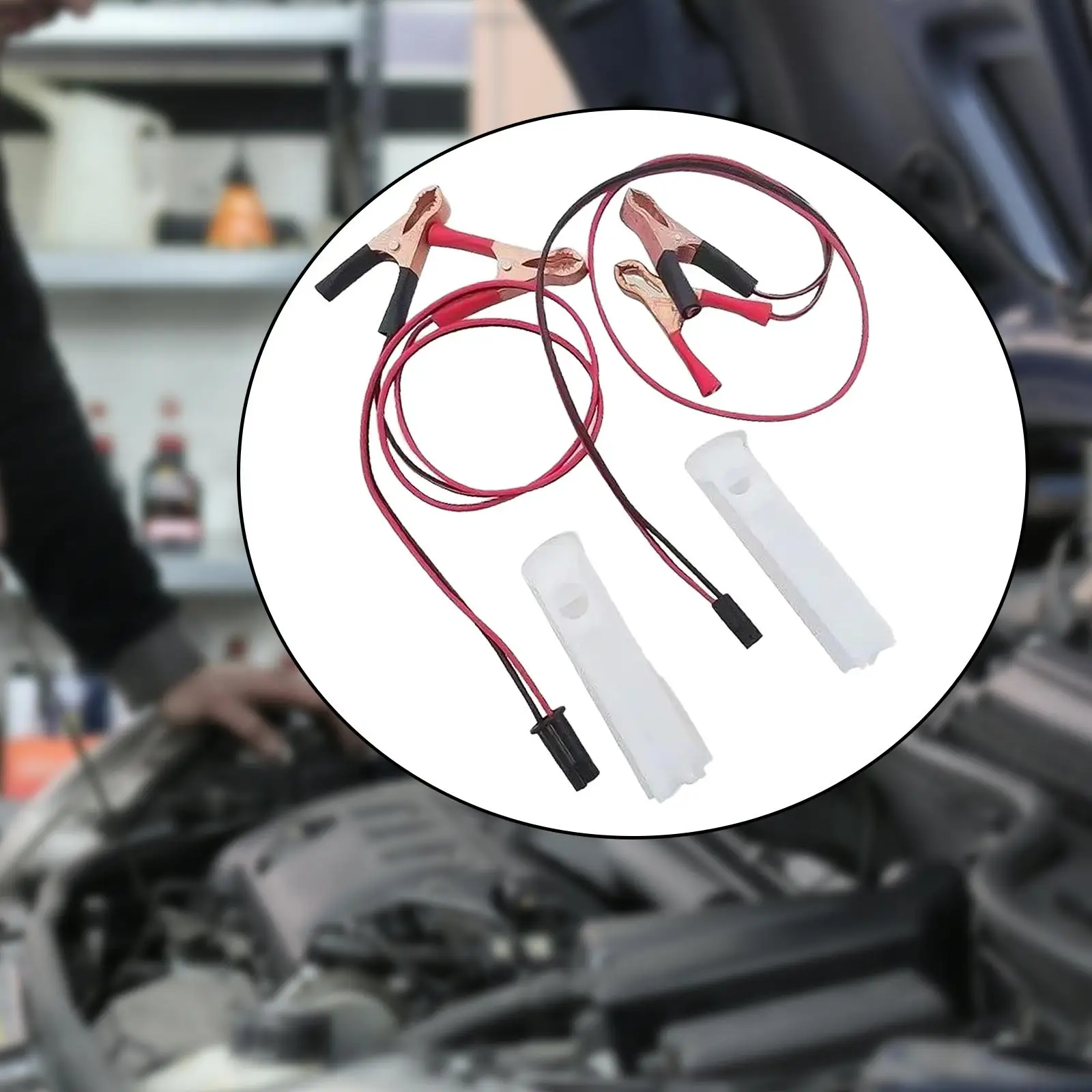 Kit de limpieza de inyector de combustible, kit de herramientas de limpieza DIY para motores de motocicleta