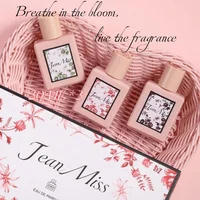 30MLx3 Parfums Brand Women Perfume Gift Box - Long-Lasting Floral Scent Set (Original Cologne Parfum) Long-lasting perfume