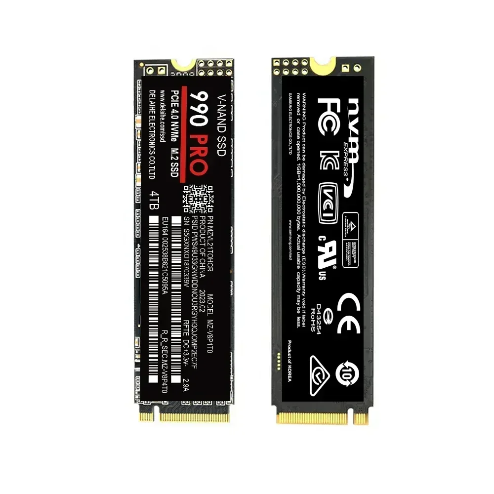 2024  ָ Ʈ ϵ ̺, SSD 1TB, Ʈũ 990PRO , M2 NVME ̽, 1TB, 4TB, 2TB, 1TB