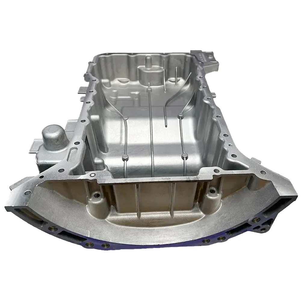 A2640107801AutoParts1pcsUpperEngineOilPanForMercedesBenzM264